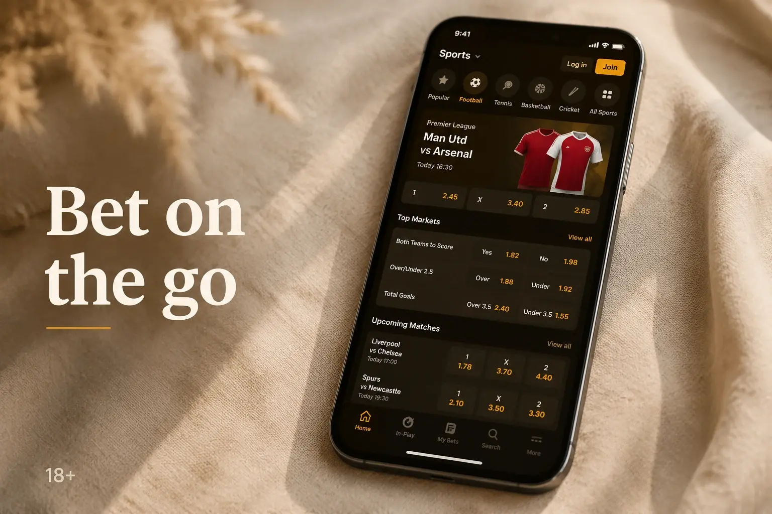 BetVictor Android App