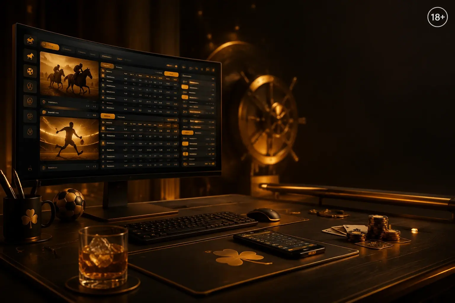 BetVictor — sportsbook and casino