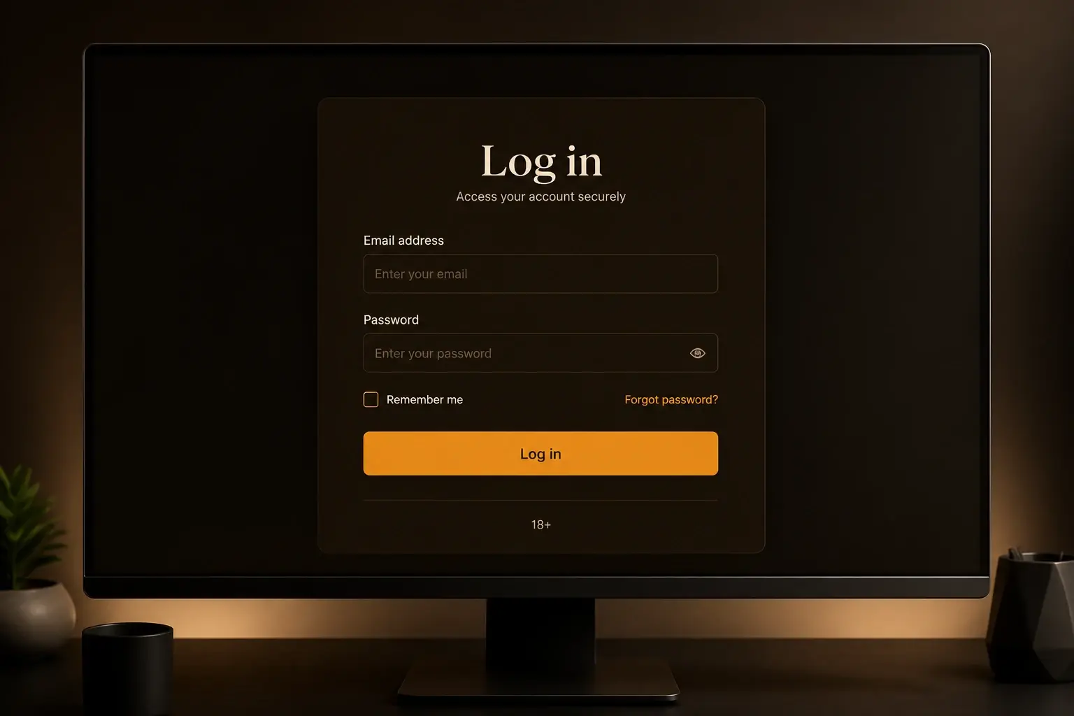 Solving Common Login Problems