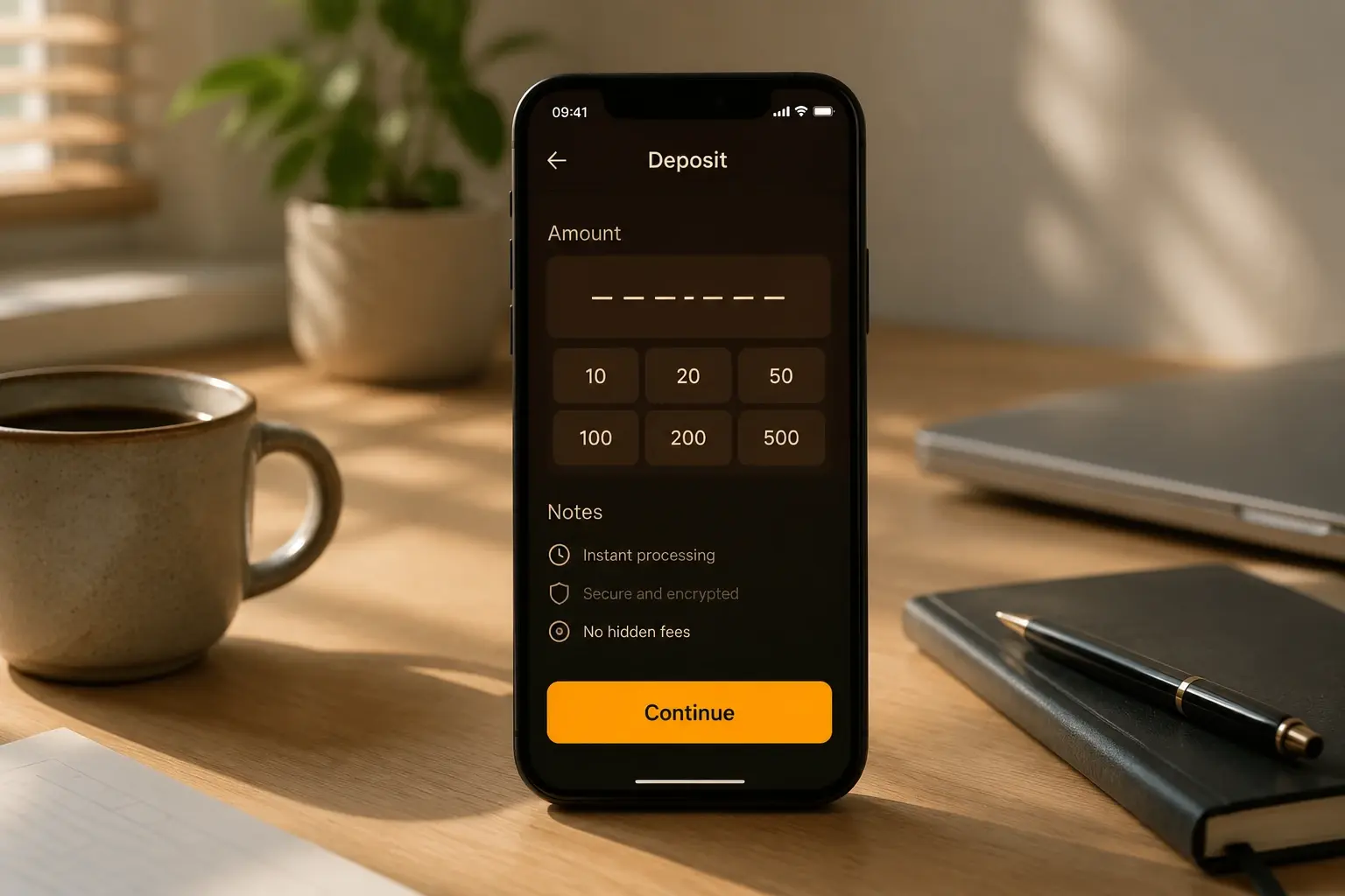 BetVictor Banking and Verification