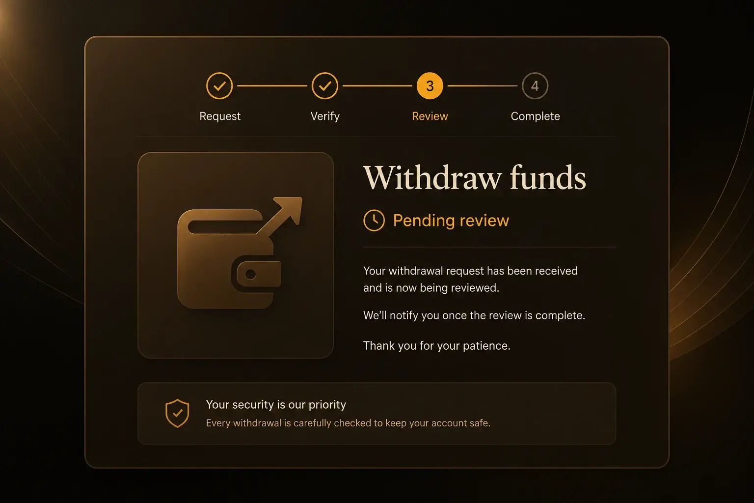 Making a BetVictor Deposit